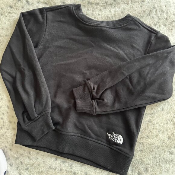 The North Face Other - The North Face Girls Sweatshirt